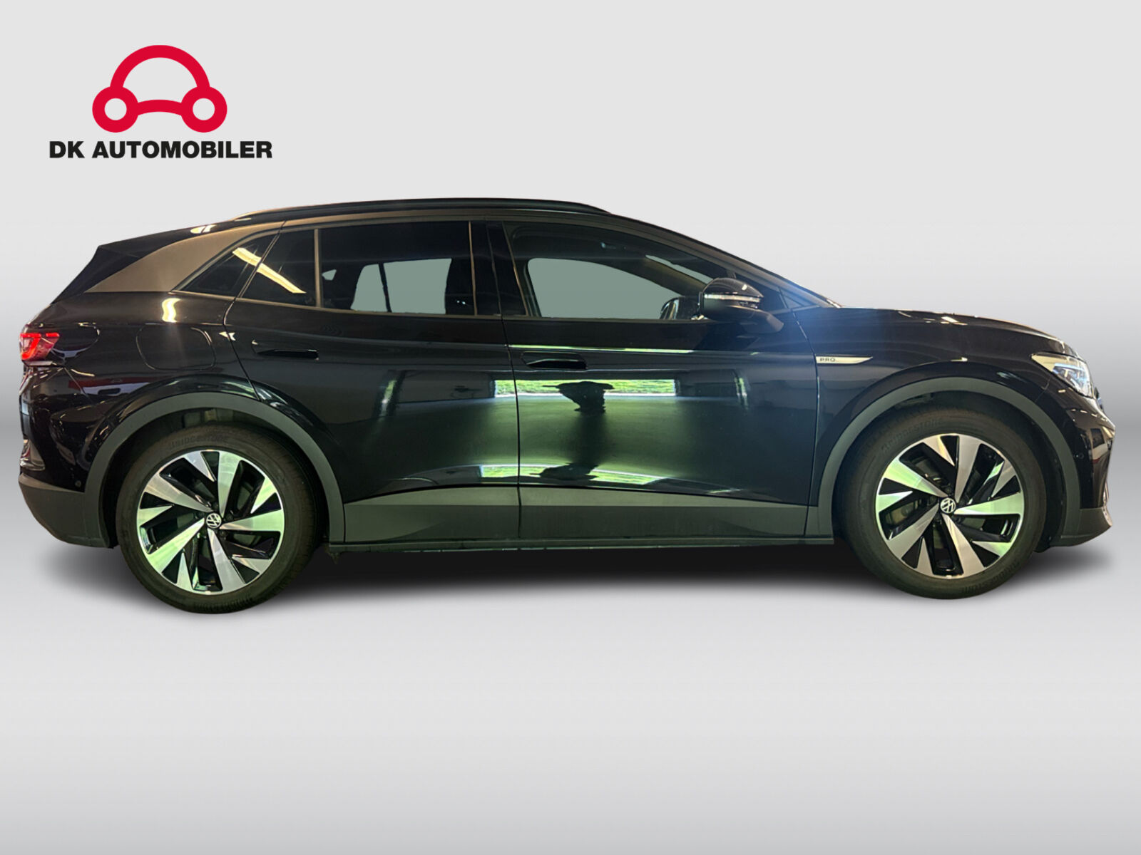 Billede af VW ID.4 EL Pro Performance 204HK 5d Aut.