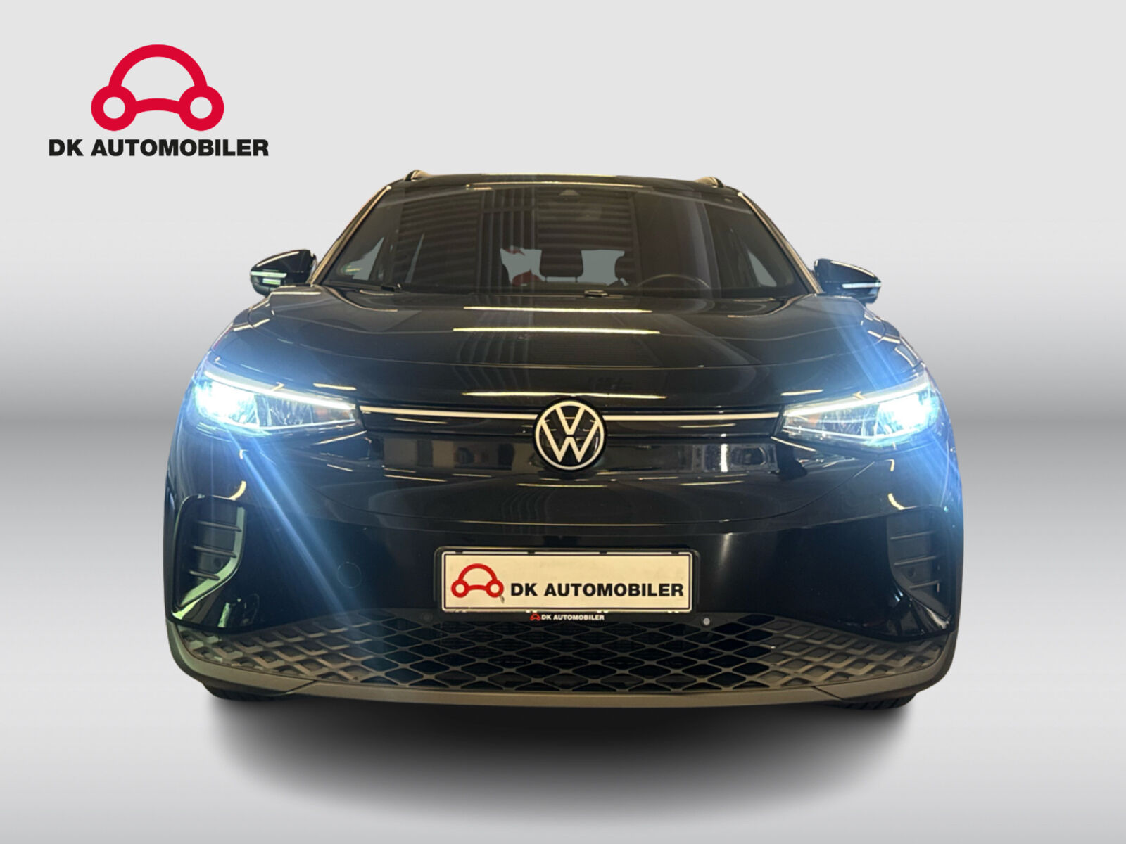 Billede af VW ID.4 EL Pro Performance 204HK 5d Aut.