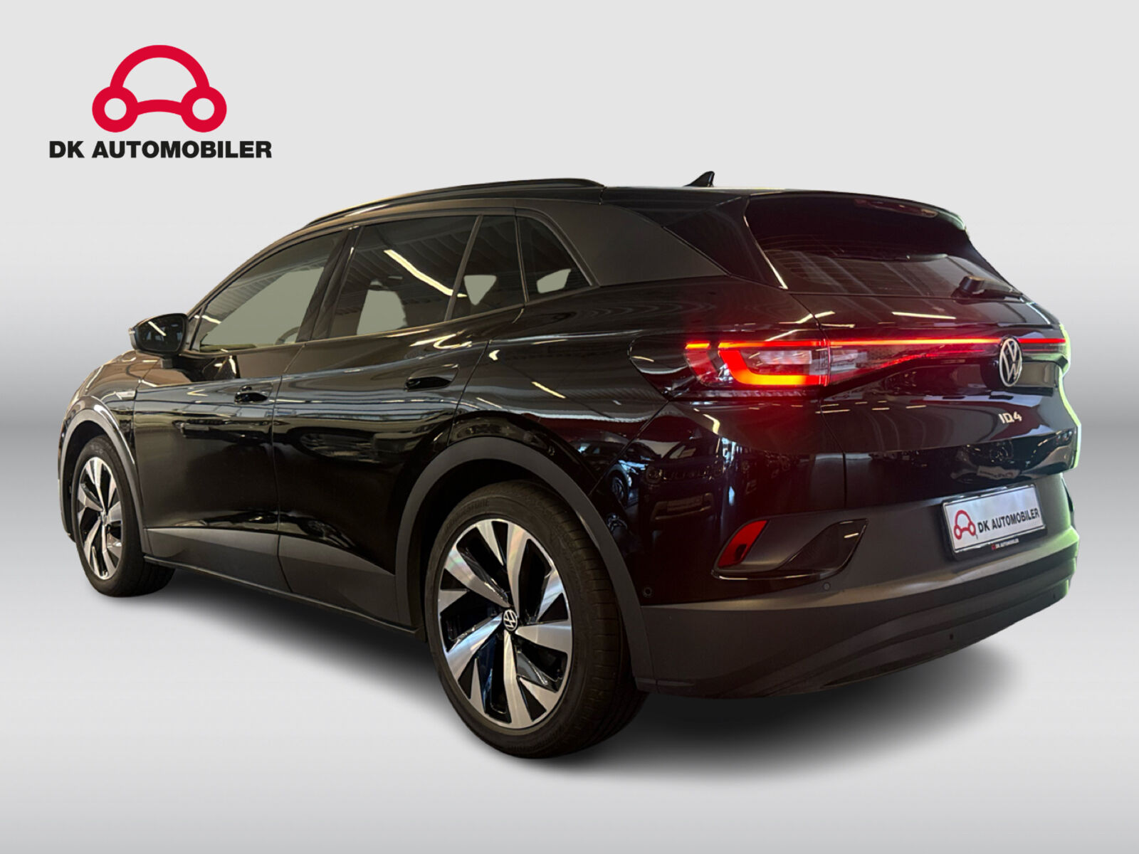 Billede af VW ID.4 EL Pro Performance 204HK 5d Aut.