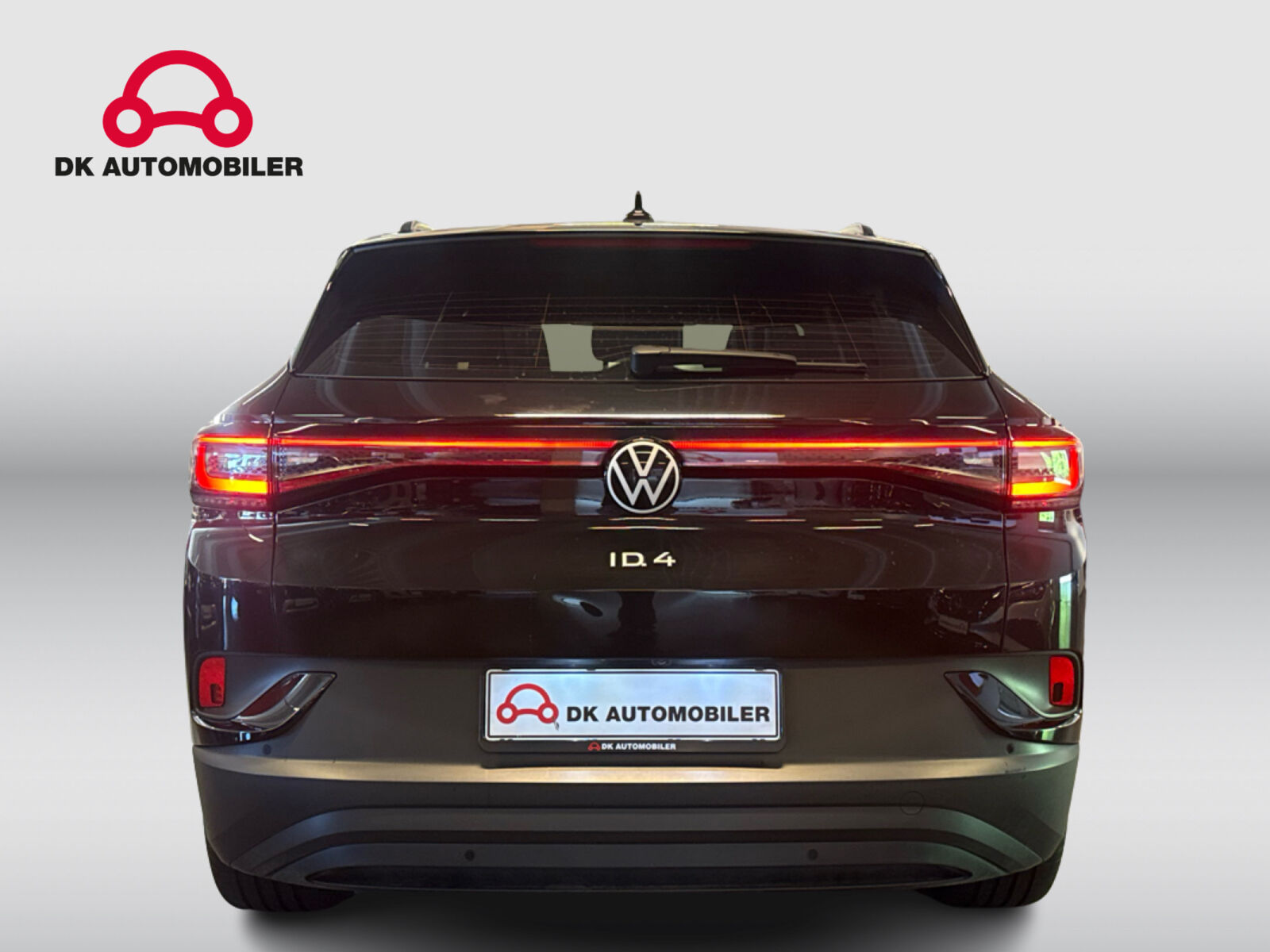 Billede af VW ID.4 EL Pro Performance 204HK 5d Aut.