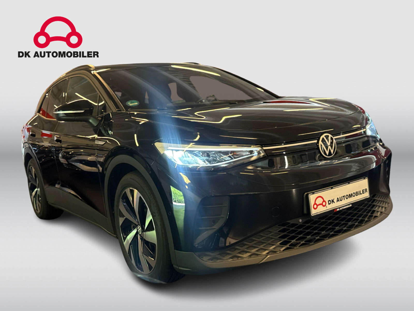 Billede af VW ID.4 EL Pro Performance 204HK 5d Aut.