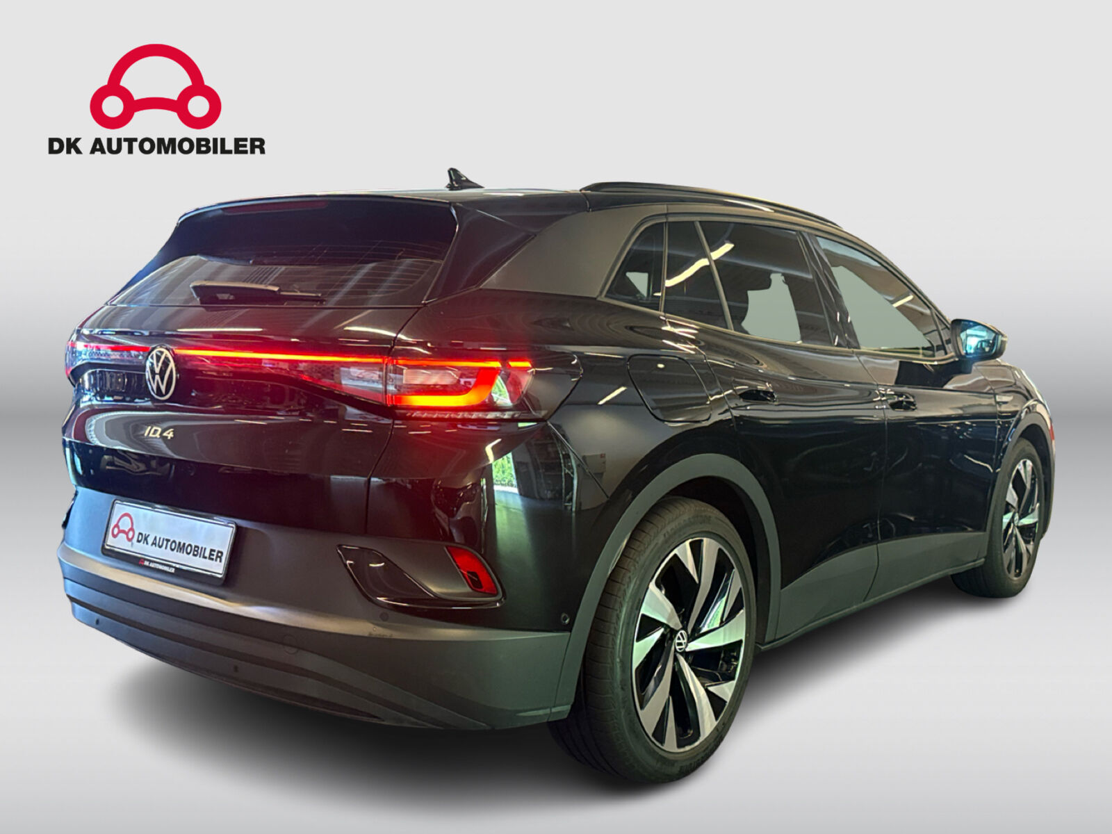 Billede af VW ID.4 EL Pro Performance 204HK 5d Aut.