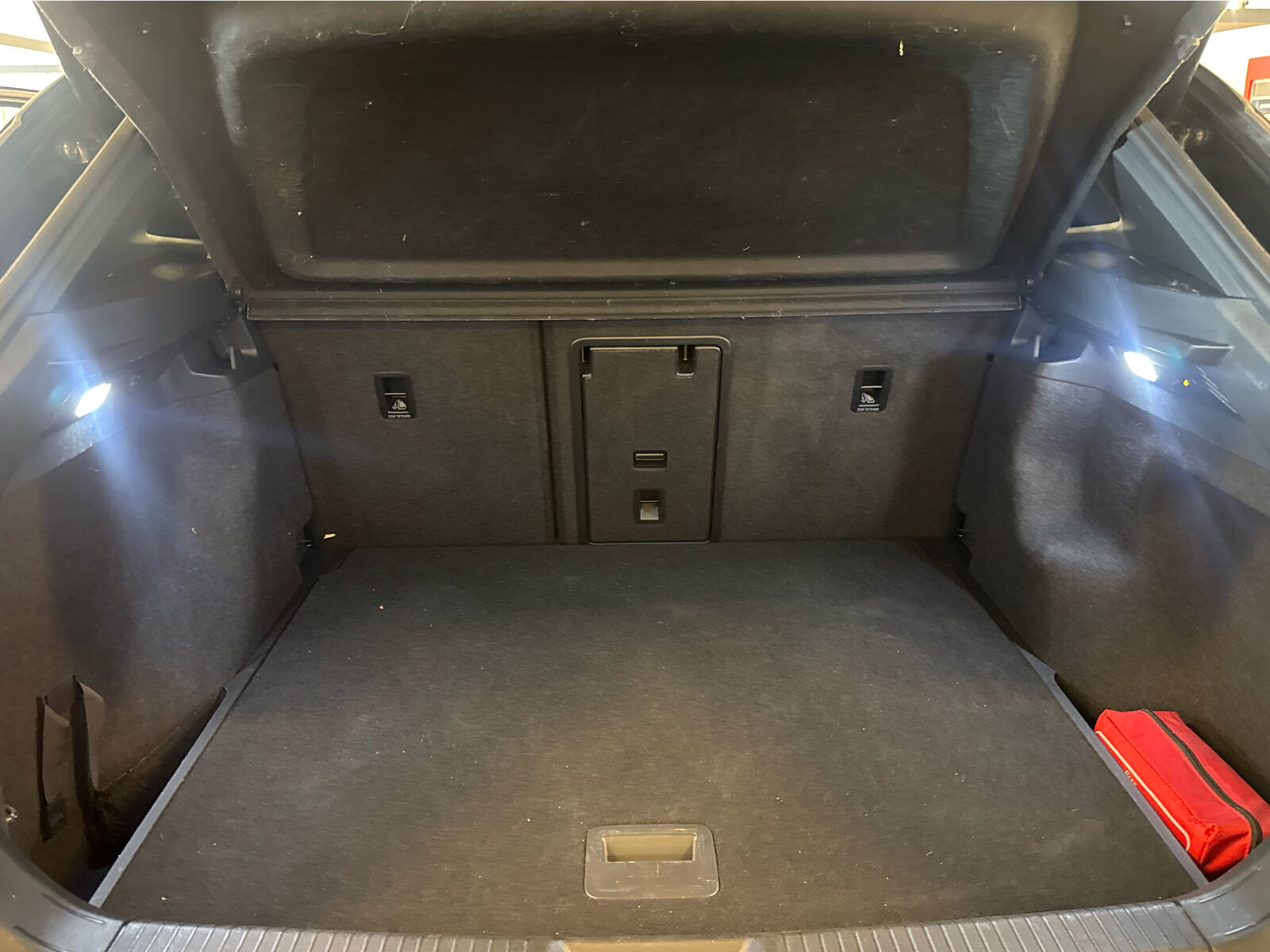 Billede af VW ID.4 EL Pro Performance 204HK 5d Aut.