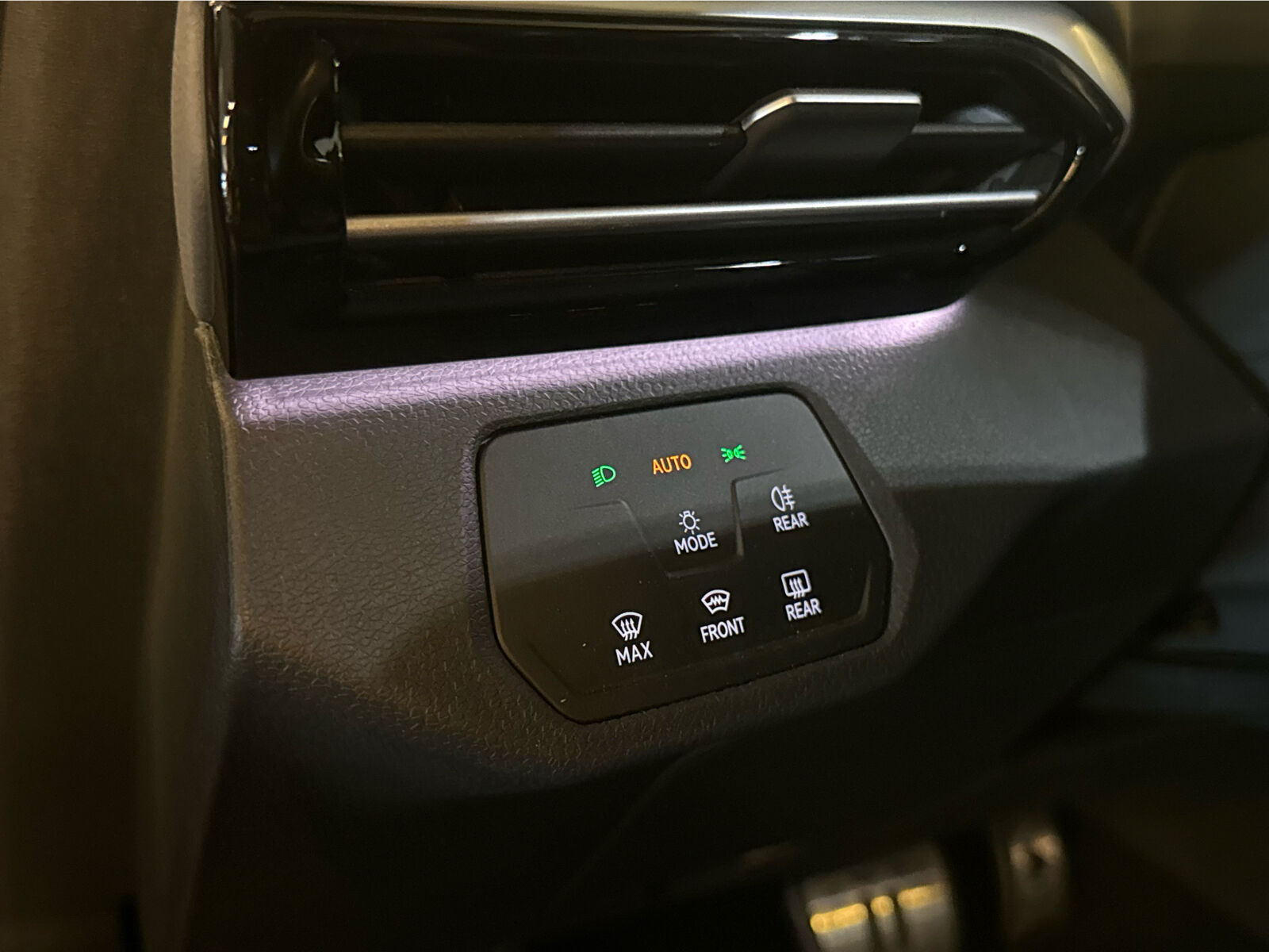 Billede af VW ID.4 EL Pro Performance 204HK 5d Aut.