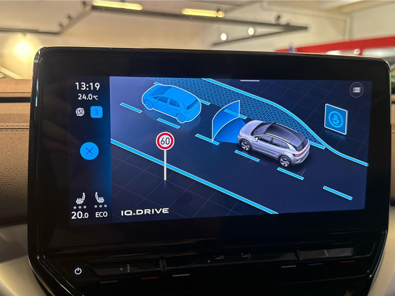Billede af VW ID.4 EL Pro Performance 204HK 5d Aut.