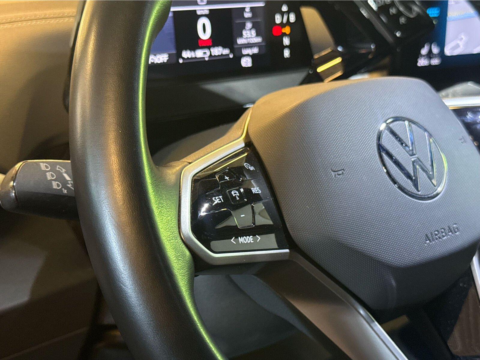 Billede af VW ID.4 EL Pro Performance 204HK 5d Aut.