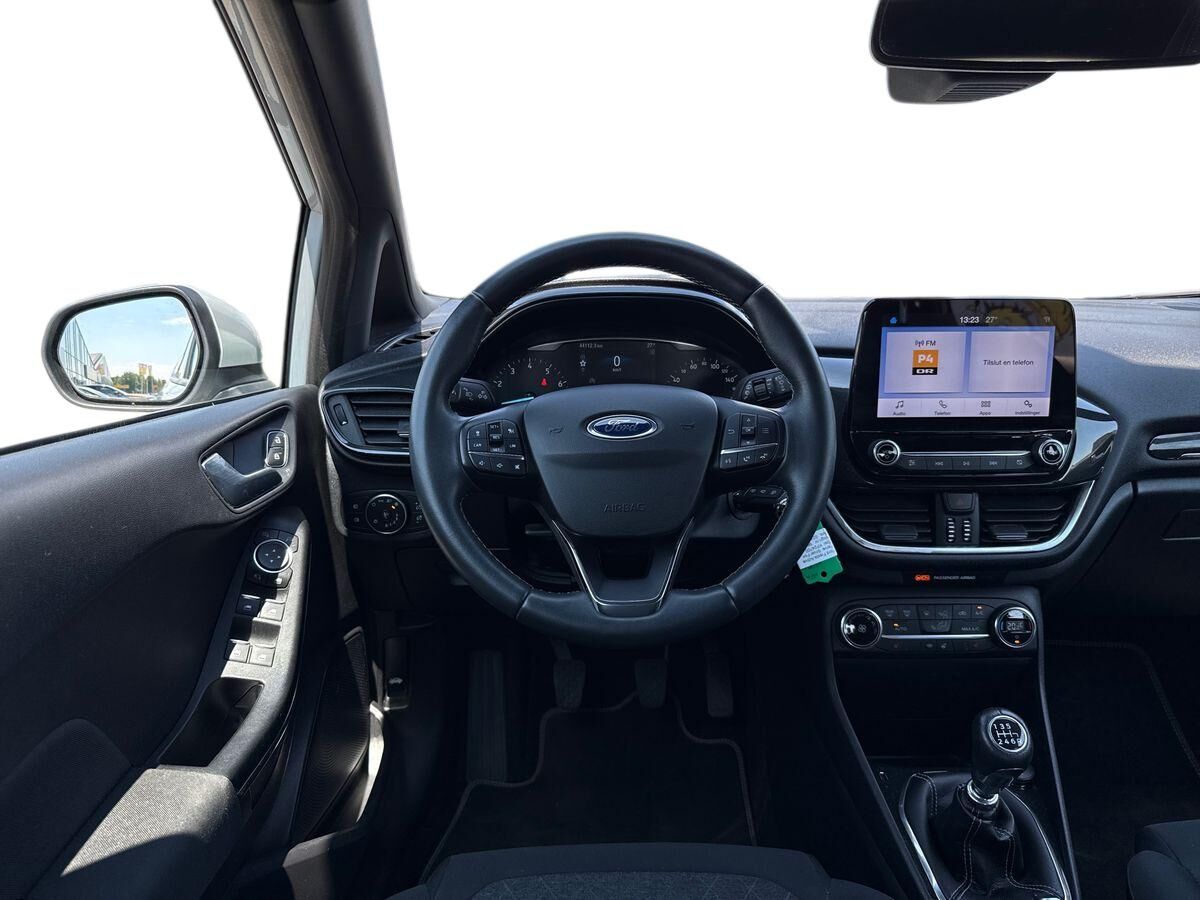 Billede af Ford Fiesta 1,0 EcoBoost Active Start/Stop 125HK 5d 6g