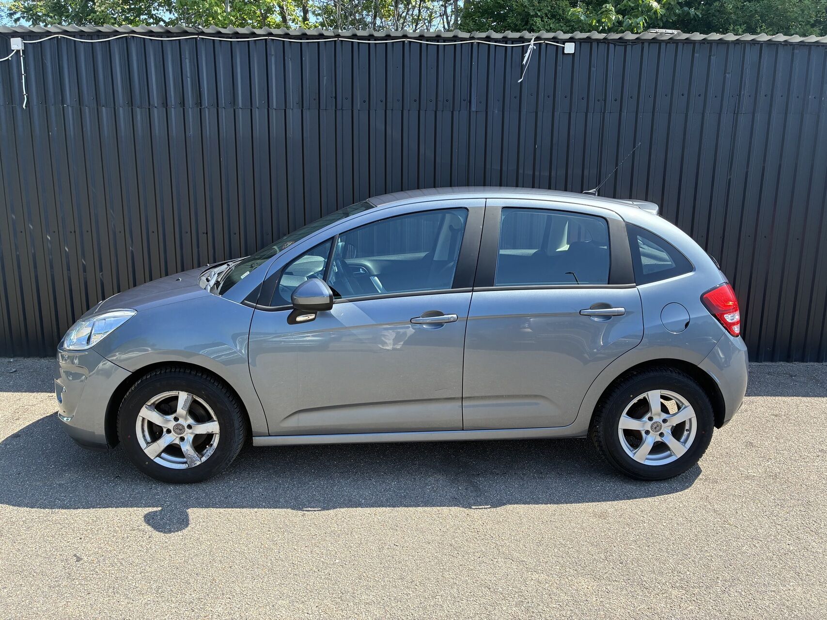 Billede af Citroën C3 HDI 70 70HK 5d