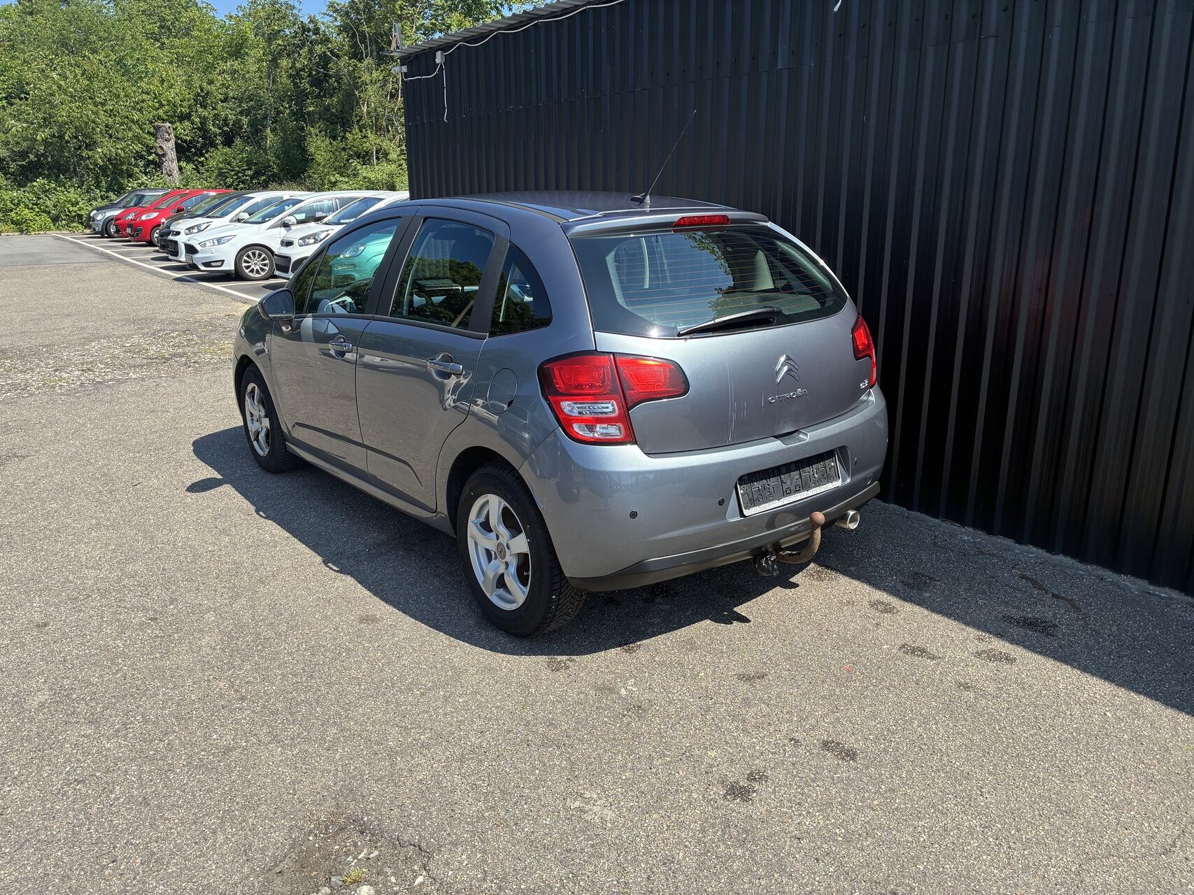 Billede af Citroën C3 HDI 70 70HK 5d
