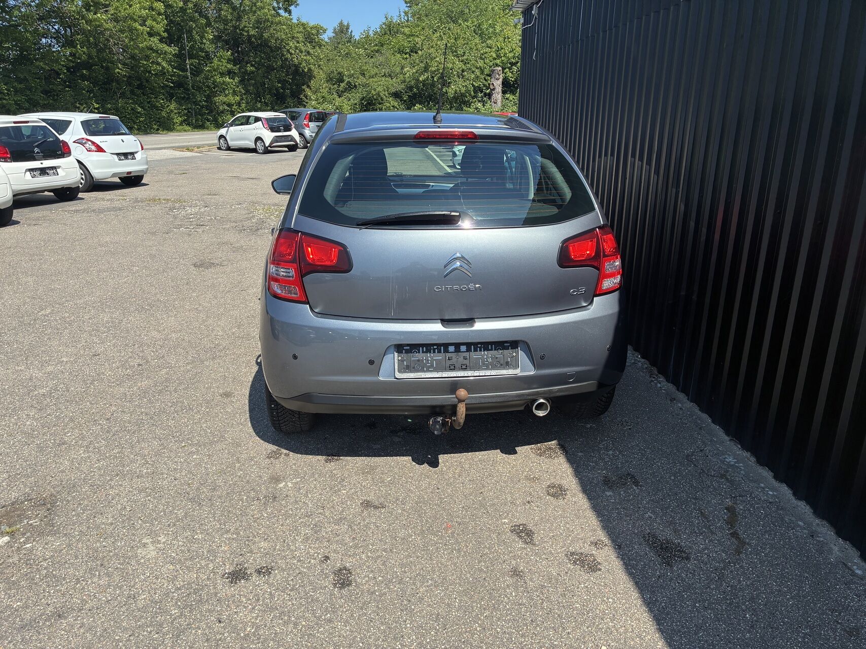 Billede af Citroën C3 HDI 70 70HK 5d