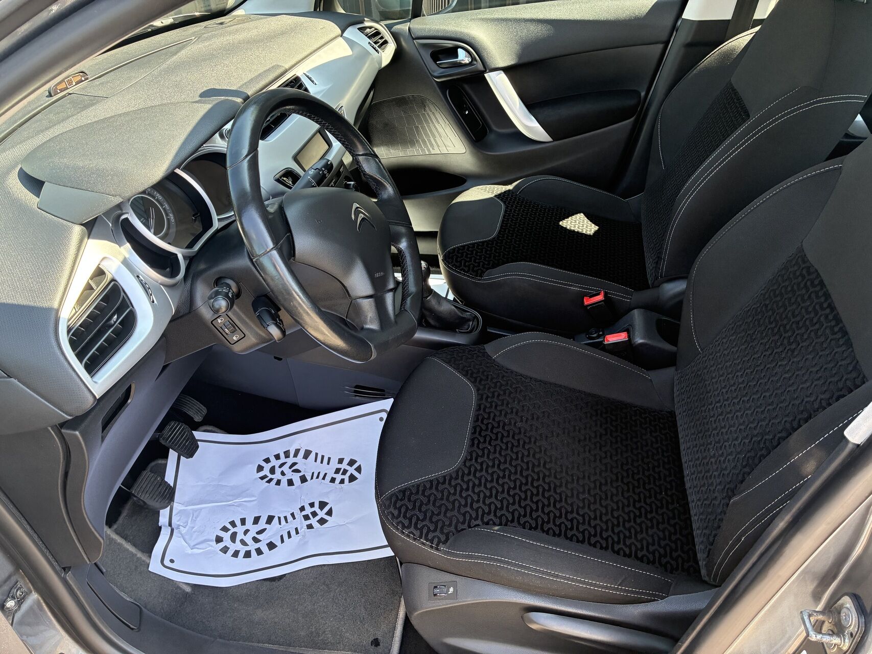 Billede af Citroën C3 HDI 70 70HK 5d