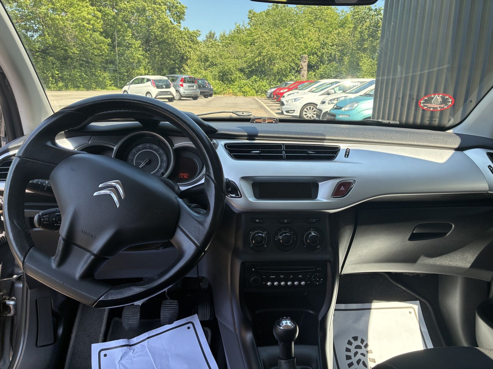 Billede af Citroën C3 HDI 70 70HK 5d
