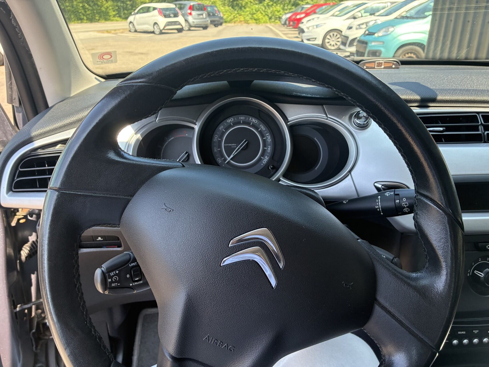 Billede af Citroën C3 HDI 70 70HK 5d