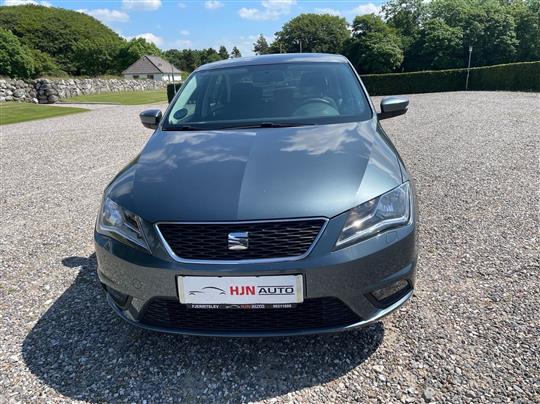 Seat Toledo 1,0 TSI Reference 95HK 5d