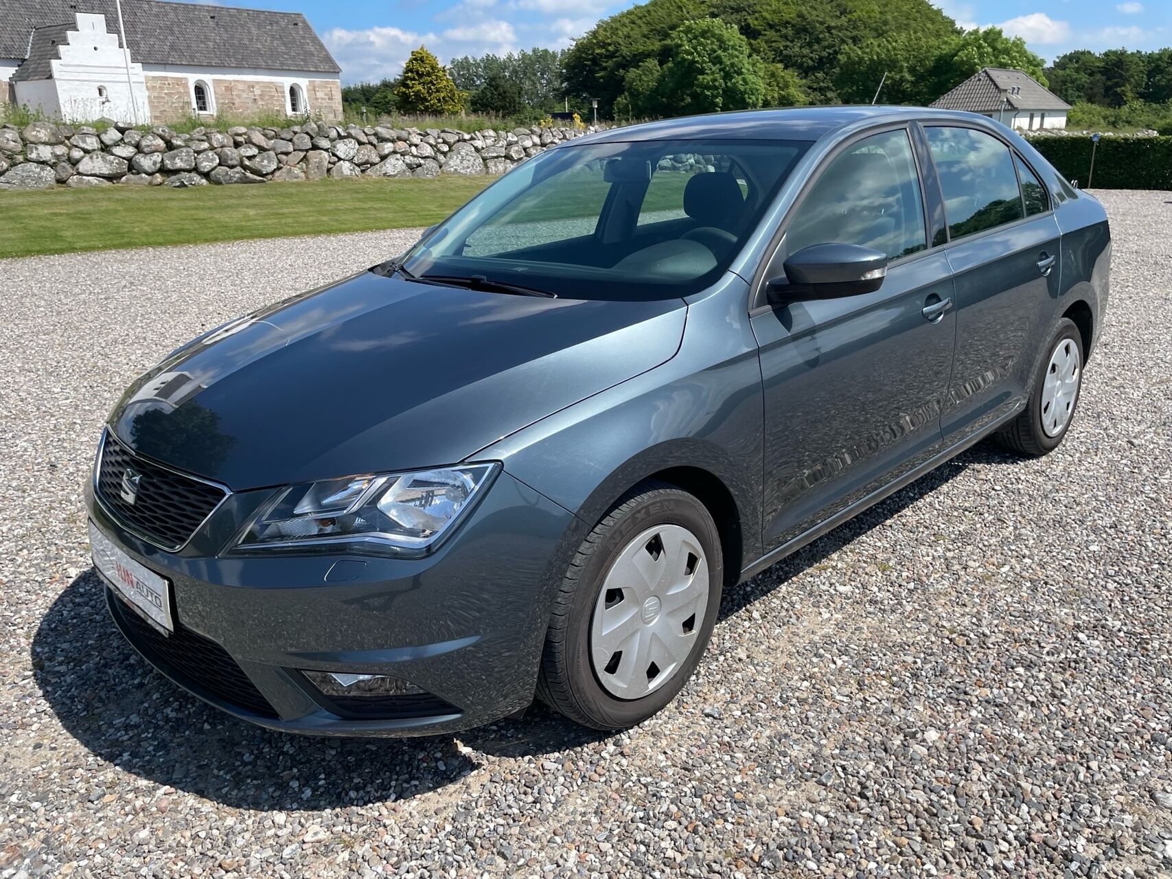 Billede af Seat Toledo 1,0 TSI Reference 95HK 5d