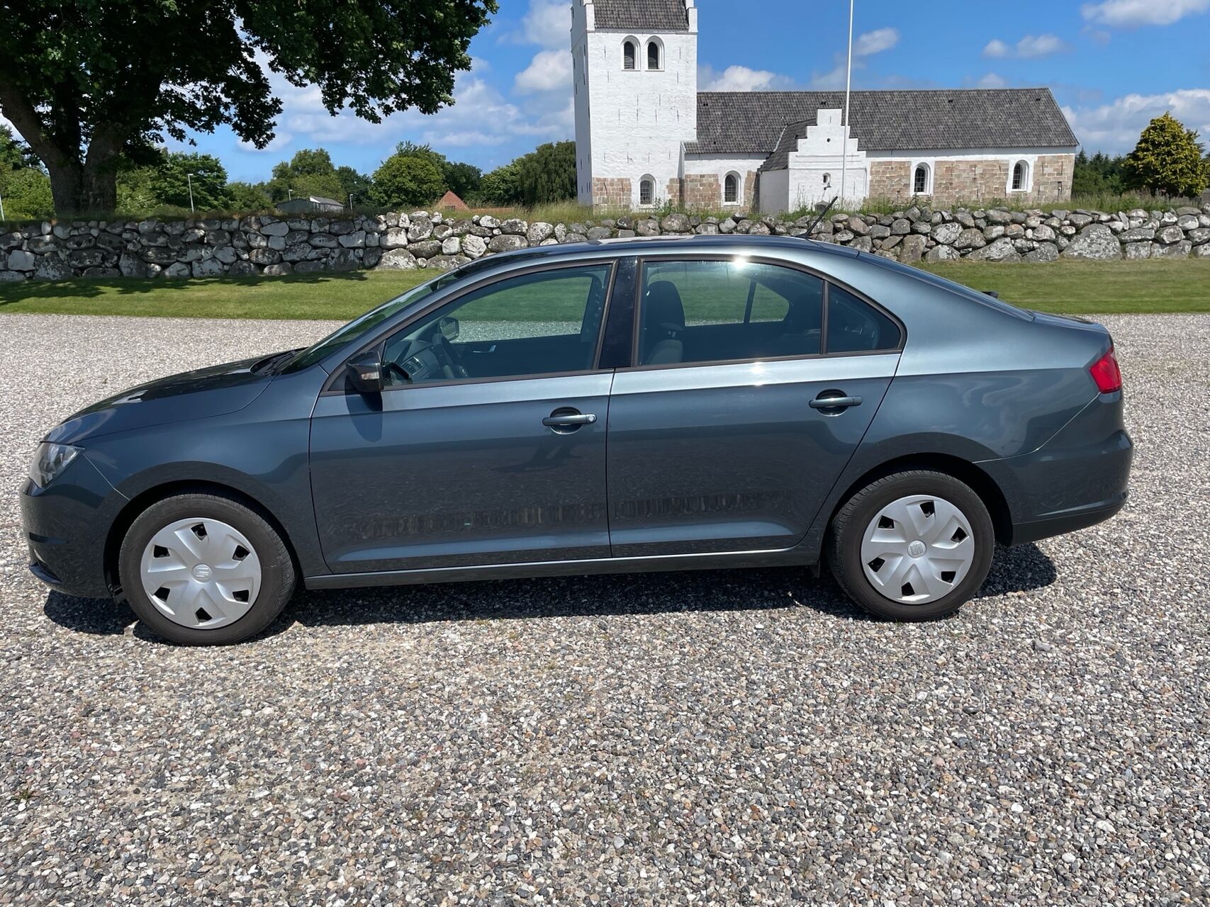 Billede af Seat Toledo 1,0 TSI Reference 95HK 5d