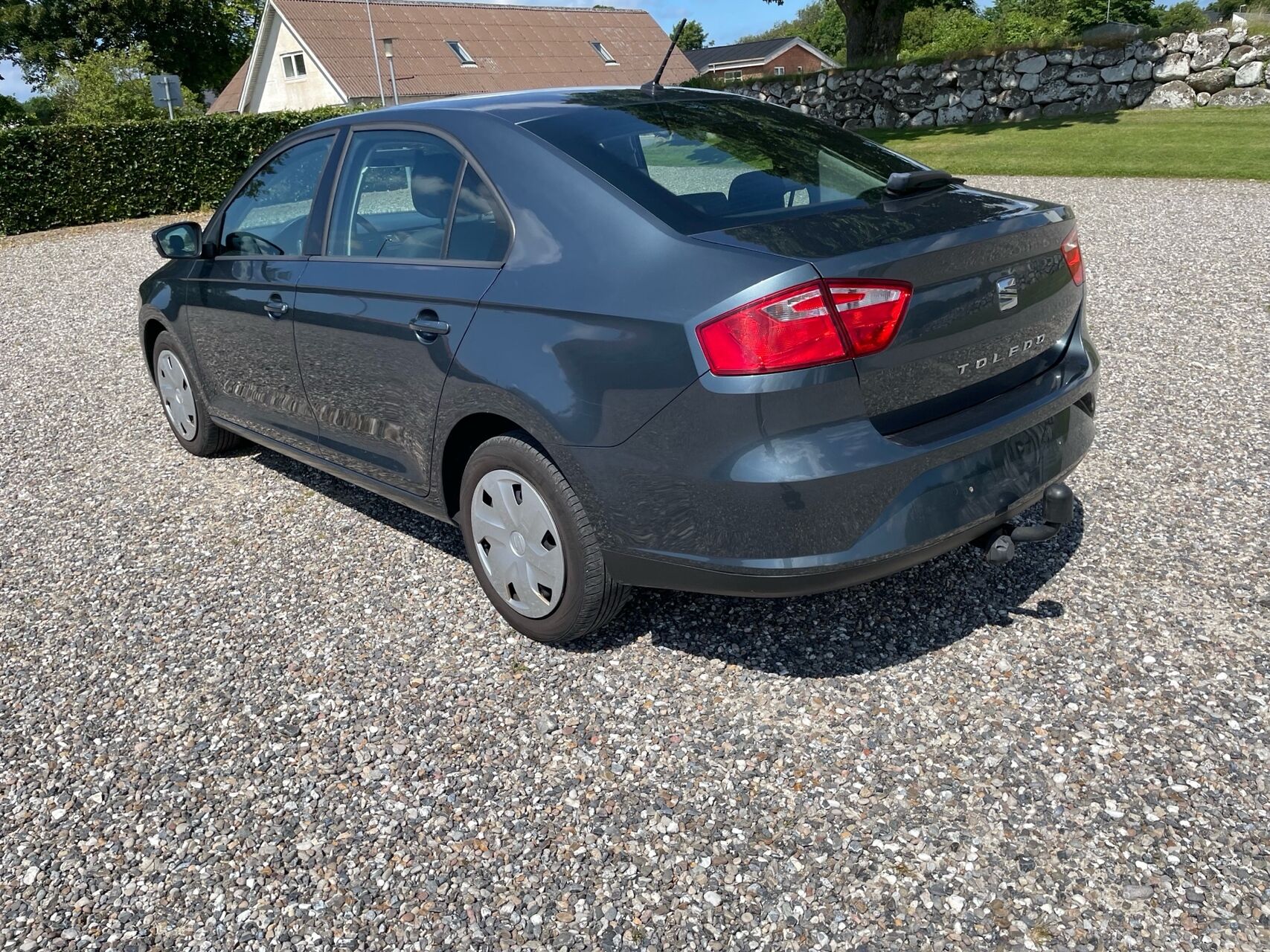 Billede af Seat Toledo 1,0 TSI Reference 95HK 5d