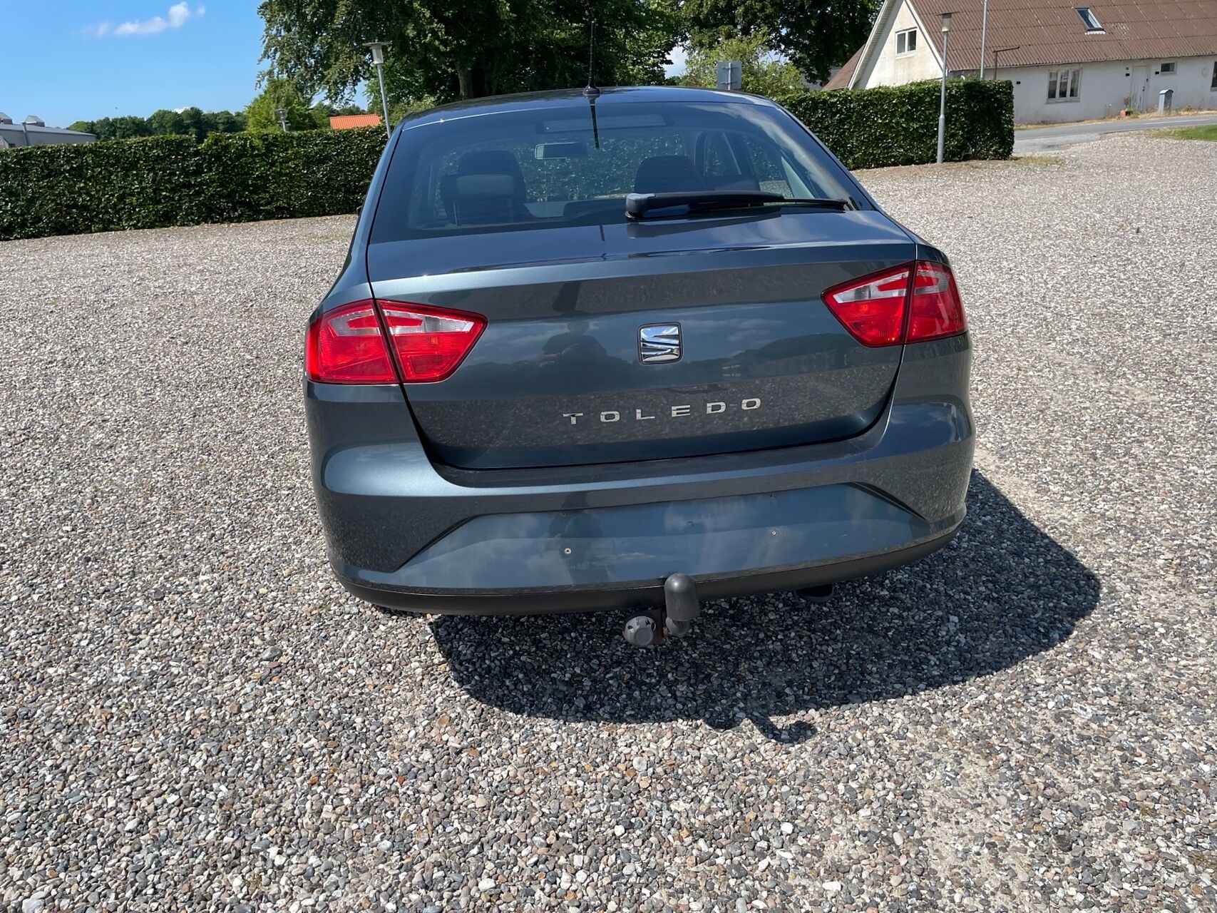Billede af Seat Toledo 1,0 TSI Reference 95HK 5d
