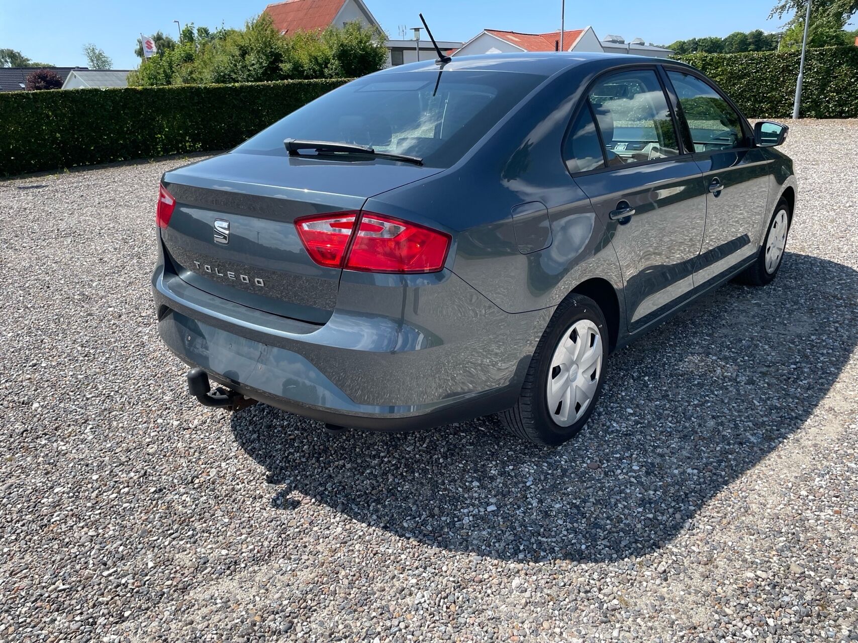 Billede af Seat Toledo 1,0 TSI Reference 95HK 5d