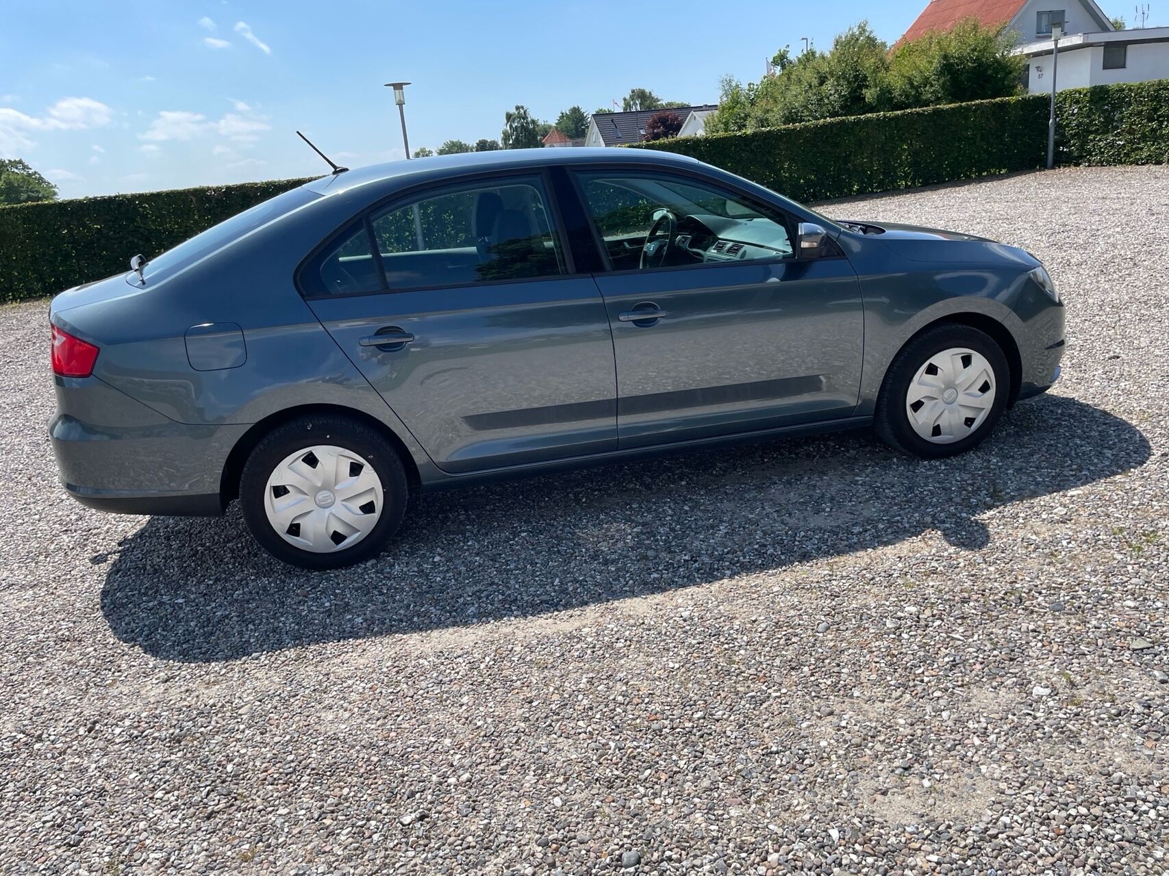 Billede af Seat Toledo 1,0 TSI Reference 95HK 5d