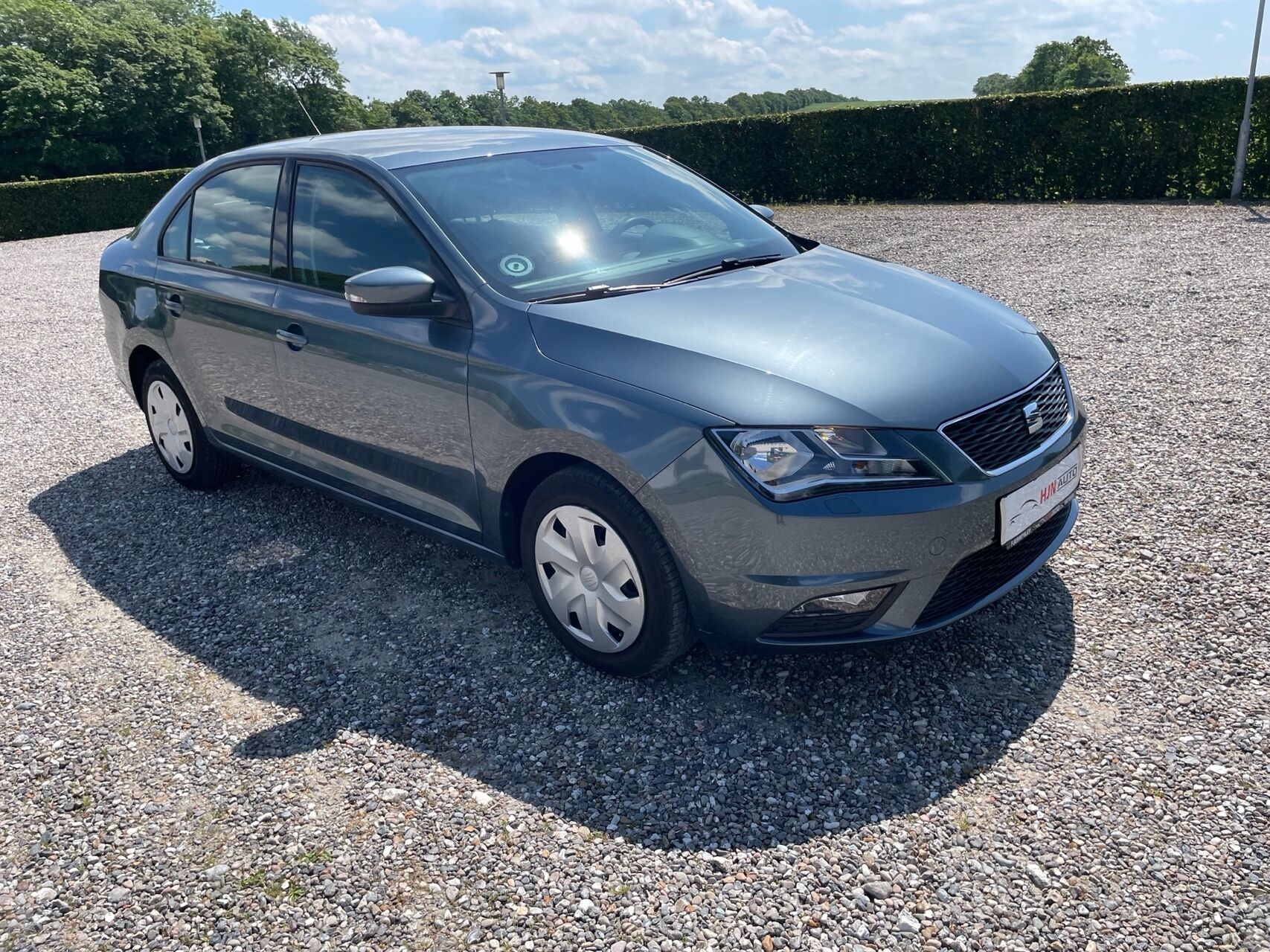 Billede af Seat Toledo 1,0 TSI Reference 95HK 5d