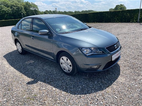 Seat Toledo 1,0 TSI Reference 95HK 5d