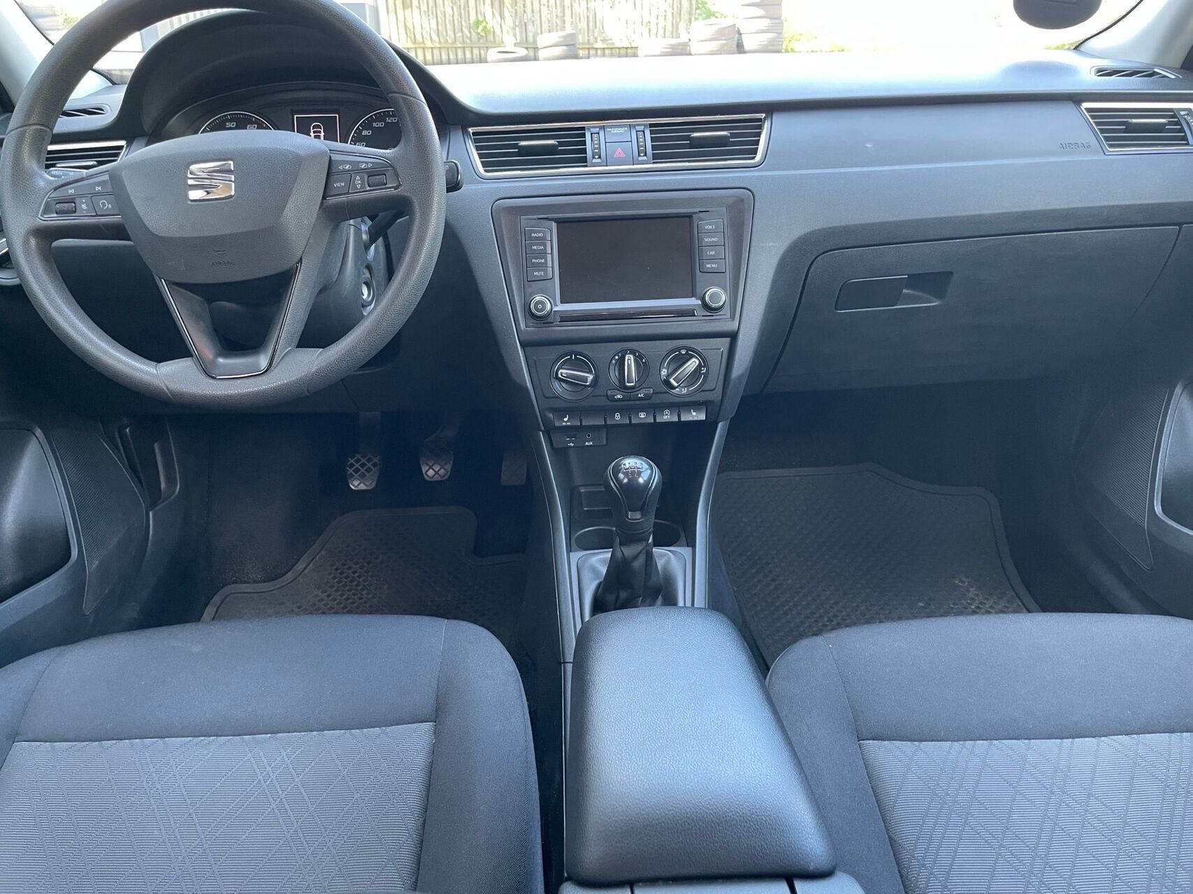 Billede af Seat Toledo 1,0 TSI Reference 95HK 5d