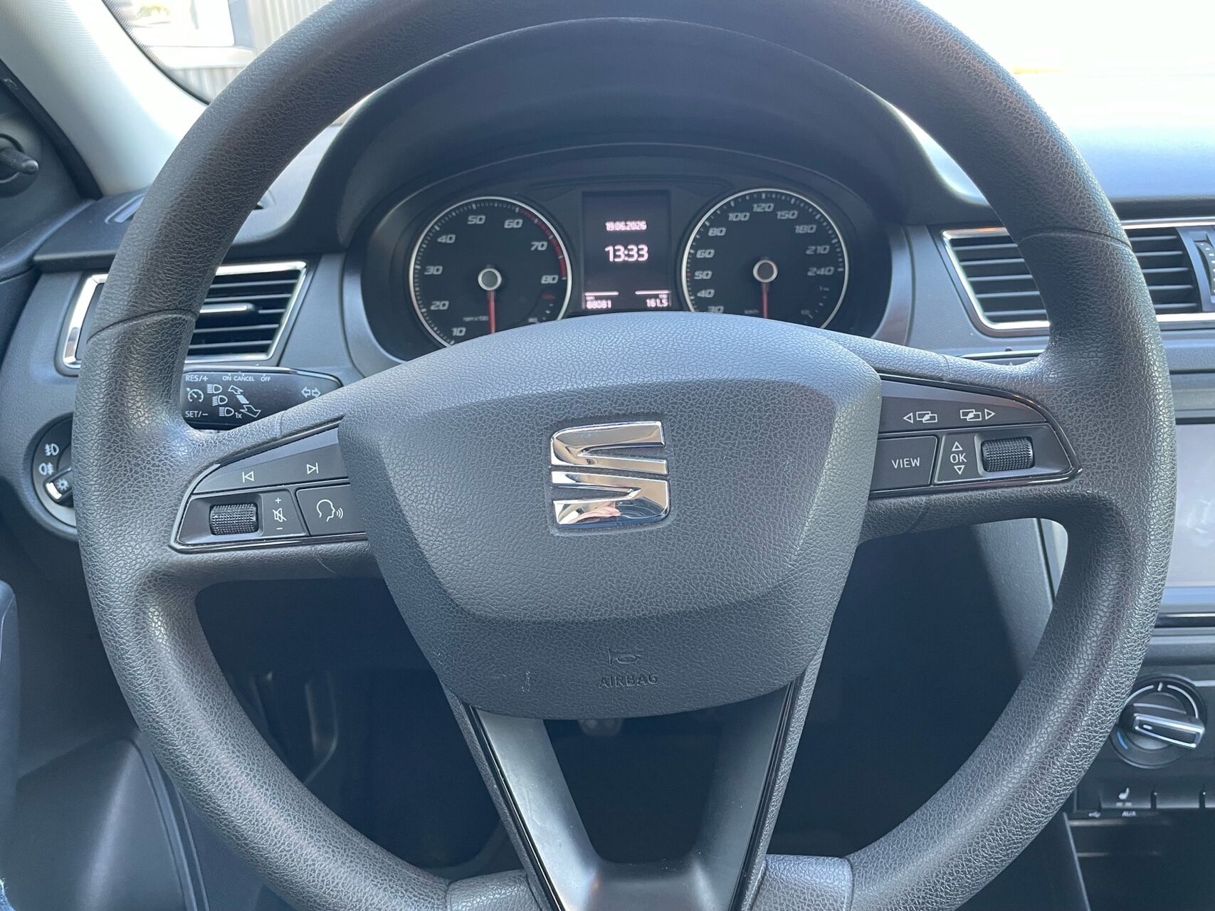 Billede af Seat Toledo 1,0 TSI Reference 95HK 5d