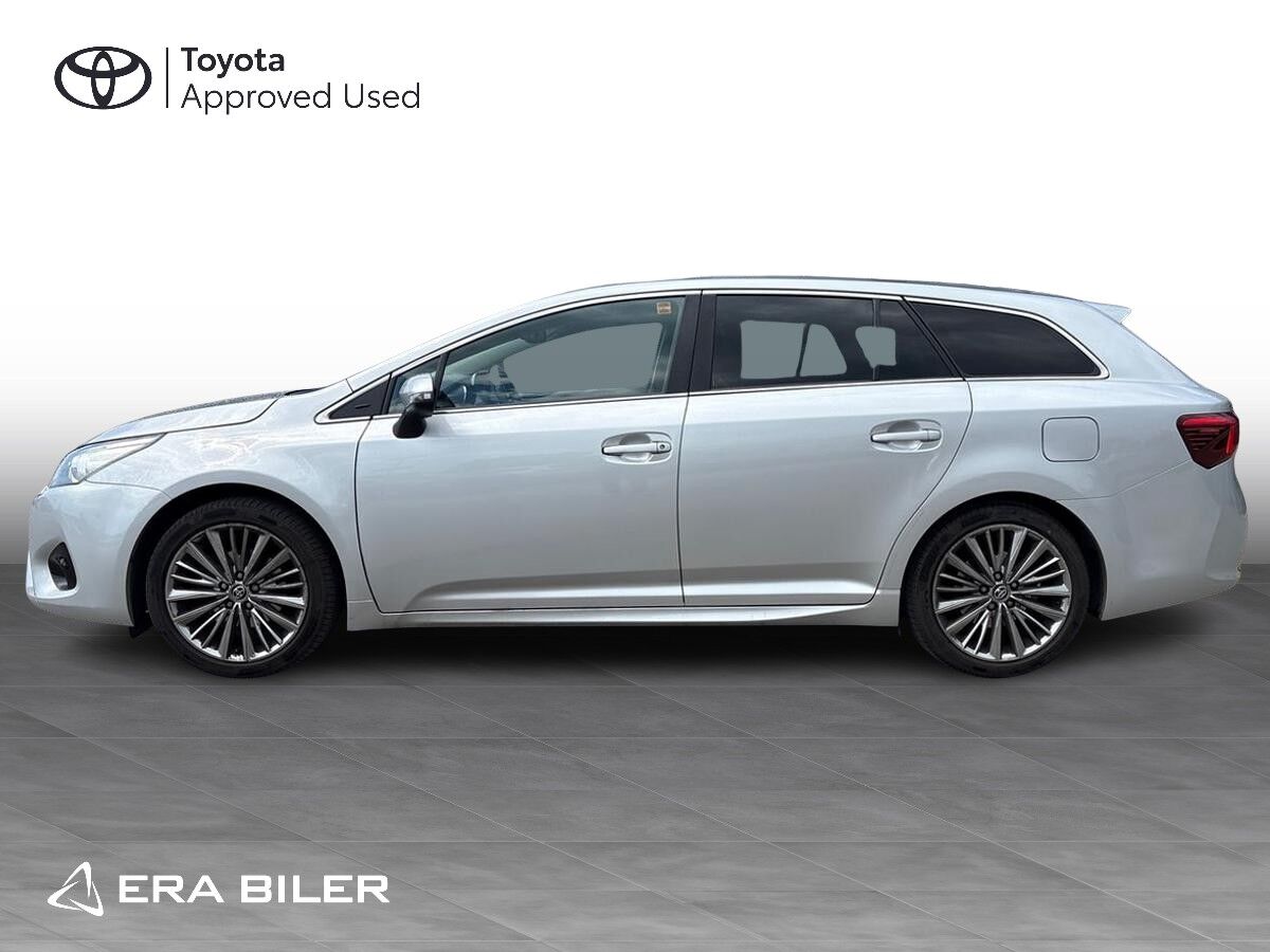 Billede af Toyota Avensis Touring Sports 1,8 VVT-I T2 Premium Multidrive S 147HK Stc 6g Aut.