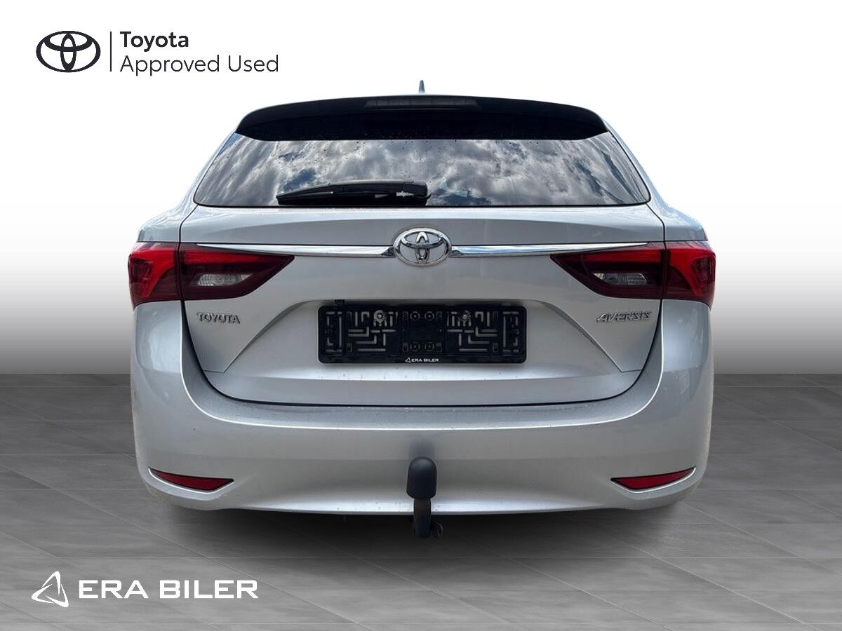 Billede af Toyota Avensis Touring Sports 1,8 VVT-I T2 Premium Multidrive S 147HK Stc 6g Aut.