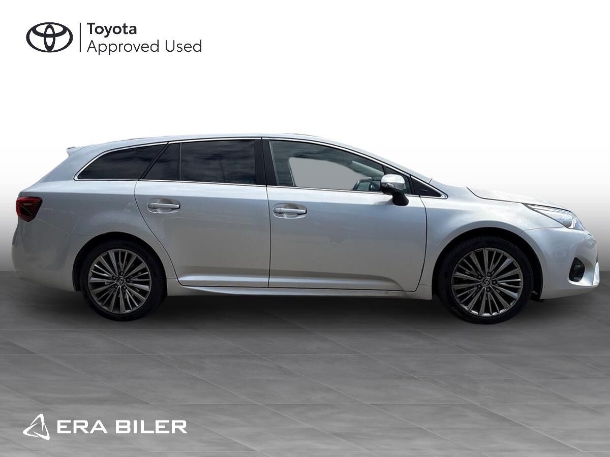 Billede af Toyota Avensis Touring Sports 1,8 VVT-I T2 Premium Multidrive S 147HK Stc 6g Aut.