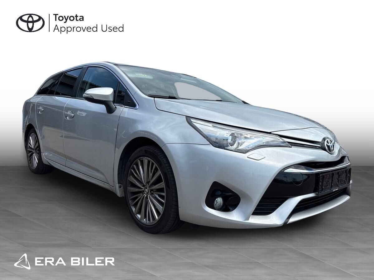 Billede af Toyota Avensis Touring Sports 1,8 VVT-I T2 Premium Multidrive S 147HK Stc 6g Aut.