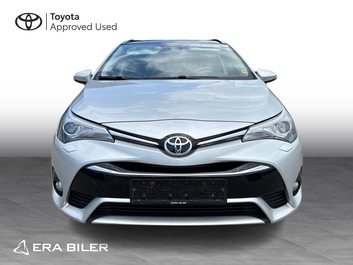Billede af Toyota Avensis Touring Sports 1,8 VVT-I T2 Premium Multidrive S 147HK Stc 6g Aut.