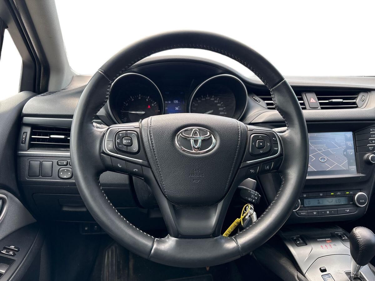 Billede af Toyota Avensis Touring Sports 1,8 VVT-I T2 Premium Multidrive S 147HK Stc 6g Aut.