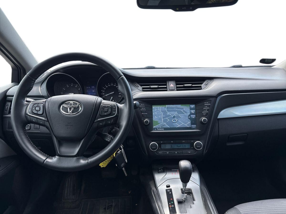 Billede af Toyota Avensis Touring Sports 1,8 VVT-I T2 Premium Multidrive S 147HK Stc 6g Aut.
