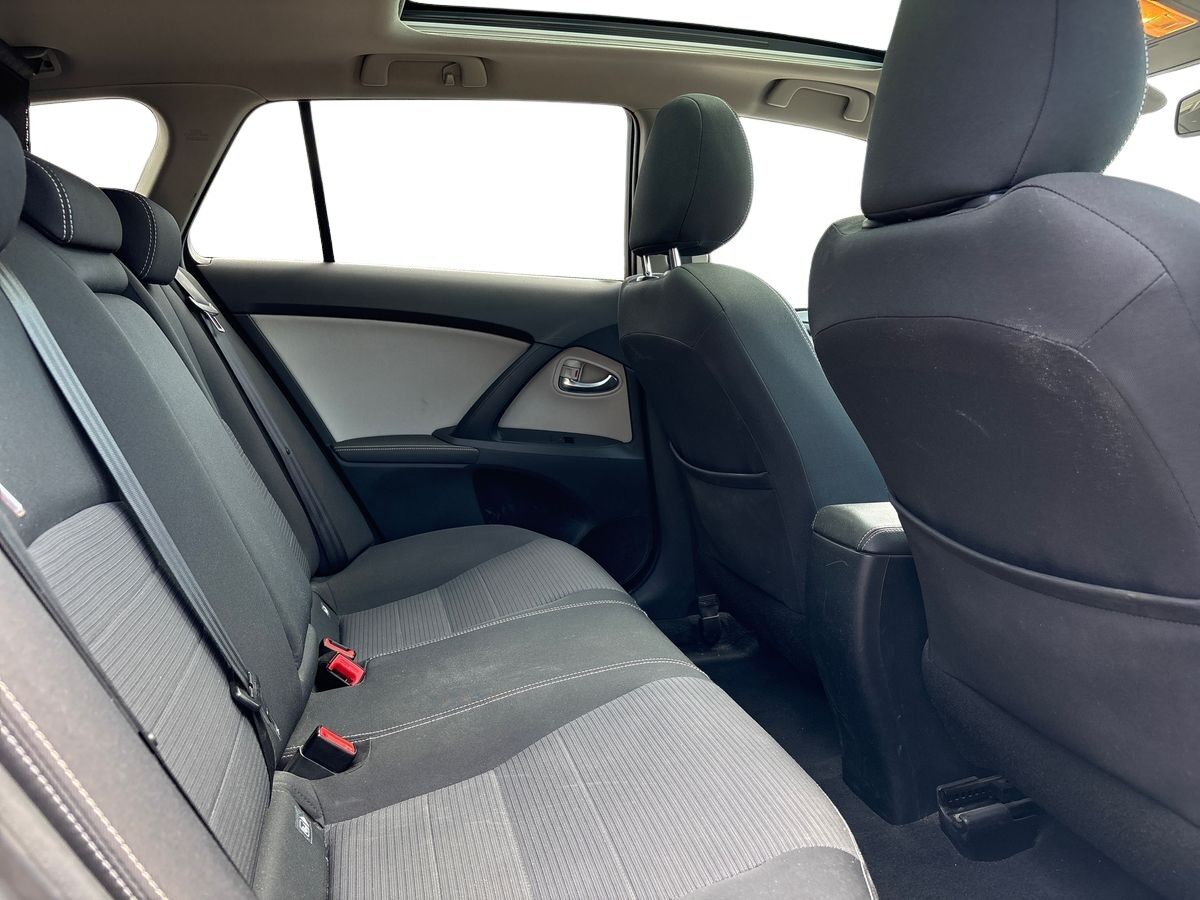 Billede af Toyota Avensis Touring Sports 1,8 VVT-I T2 Premium Multidrive S 147HK Stc 6g Aut.