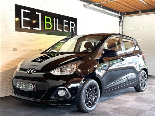 Hyundai i10 1,0 Go Sport 66HK 5d