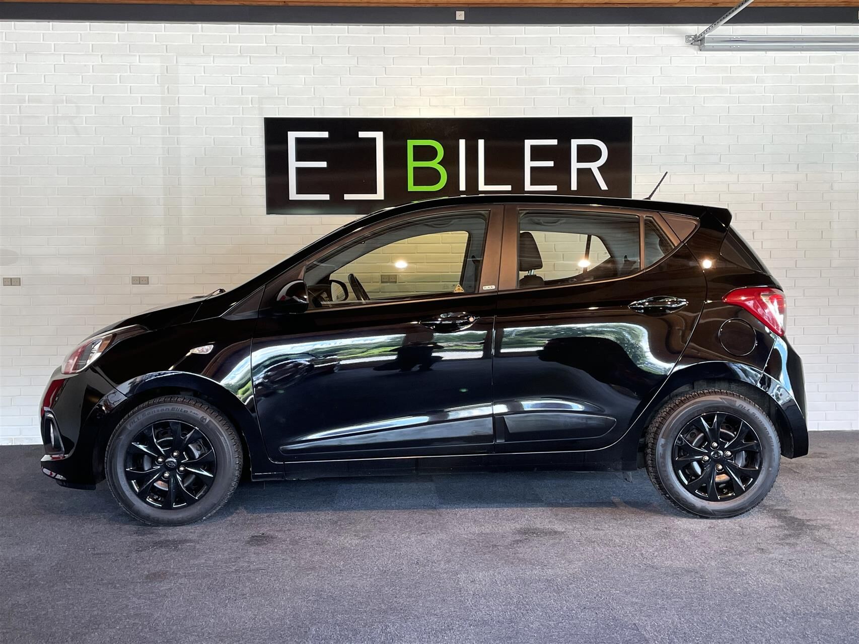 Billede af Hyundai i10 1,0 Go Sport 66HK 5d