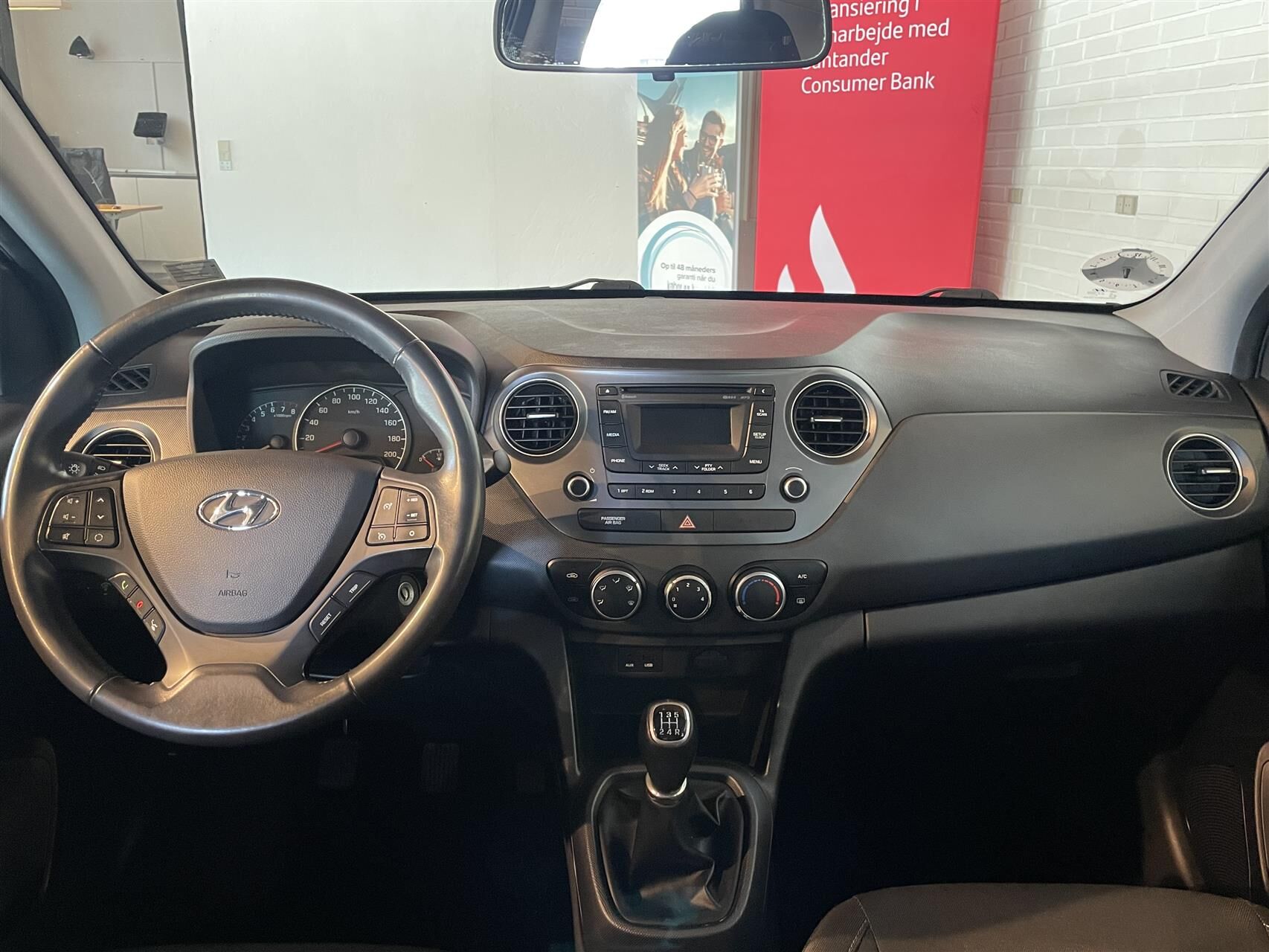 Billede af Hyundai i10 1,0 Go Sport 66HK 5d