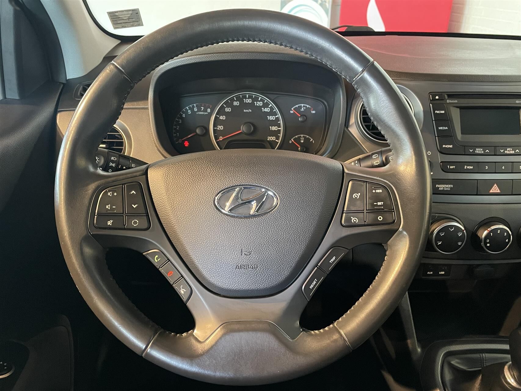 Billede af Hyundai i10 1,0 Go Sport 66HK 5d