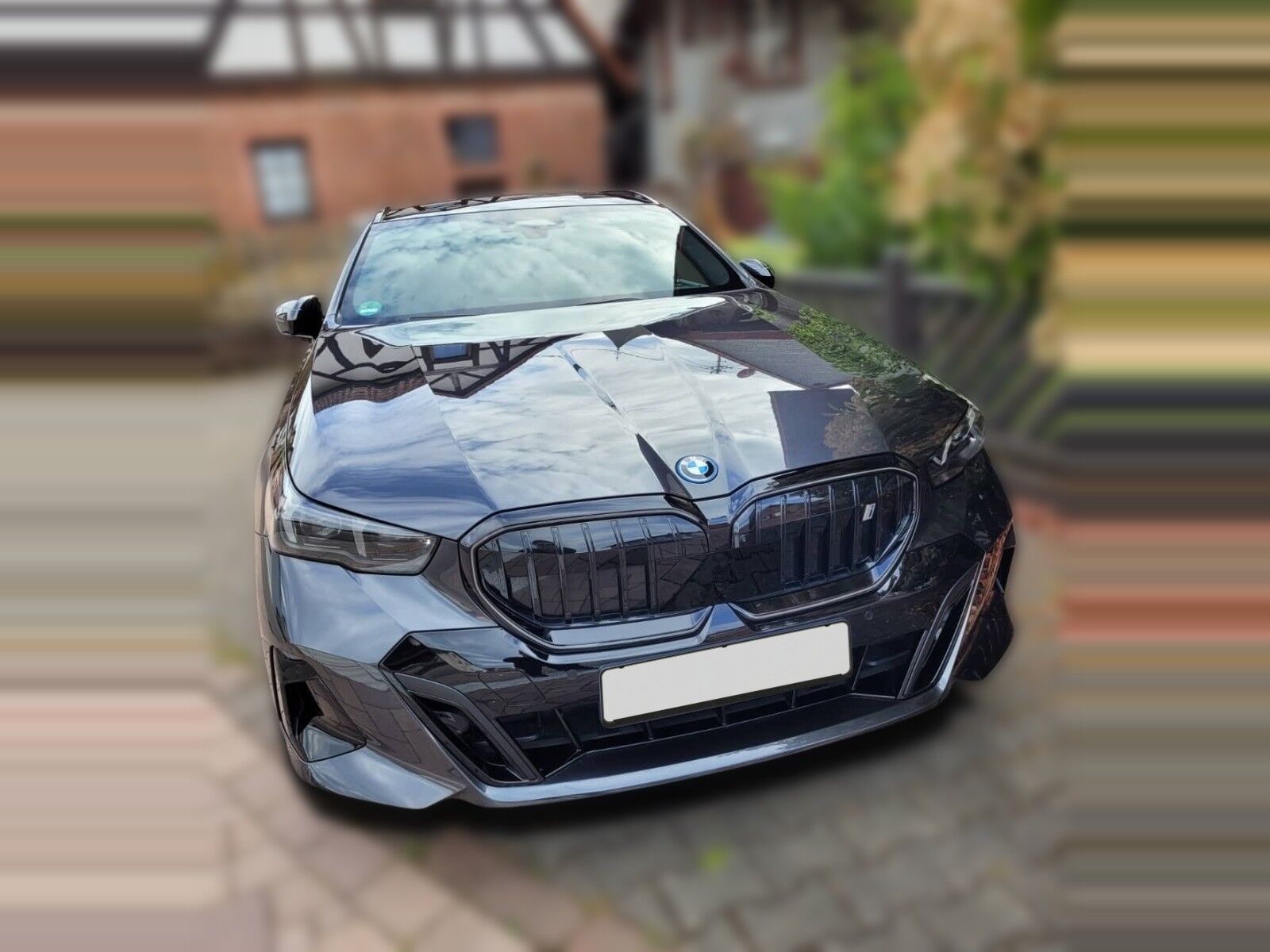 Billede af BMW i5 eDrive40 Touring Supercharged 340HK Stc Aut.