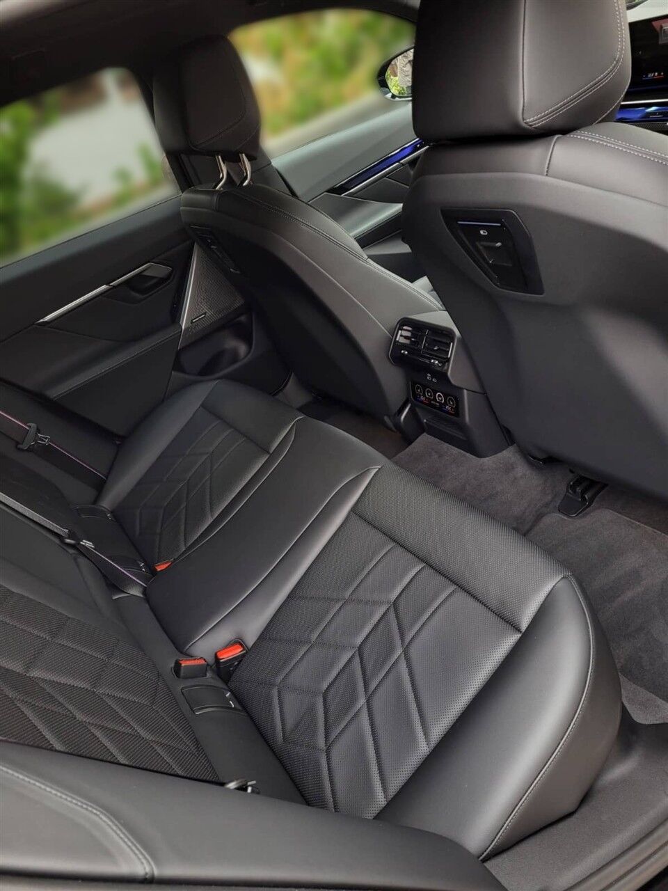 Billede af BMW i5 eDrive40 Touring Supercharged 340HK Stc Aut.