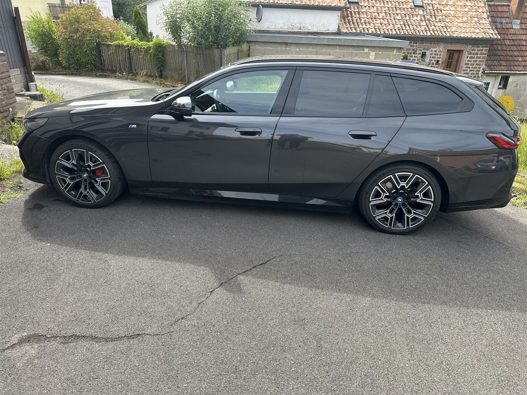Billede af BMW i5 eDrive40 Touring Supercharged 340HK Stc Aut.