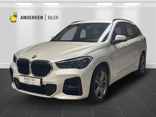 Billede af BMW X1 25e 1,5 Plugin-hybrid M-Sport XDrive Steptronic 220HK 5d 6g Aut.