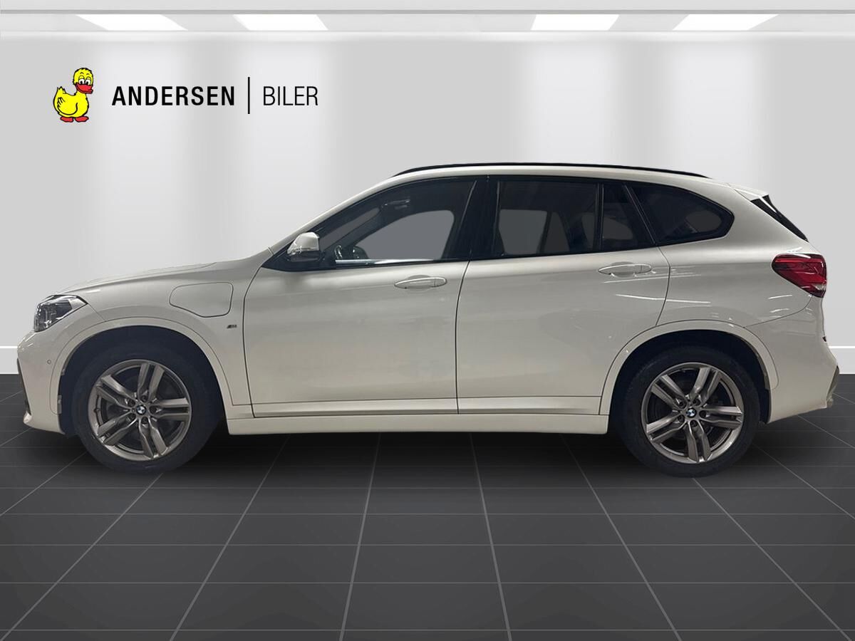 Billede af BMW X1 25e 1,5 Plugin-hybrid M-Sport XDrive Steptronic 220HK 5d 6g Aut.