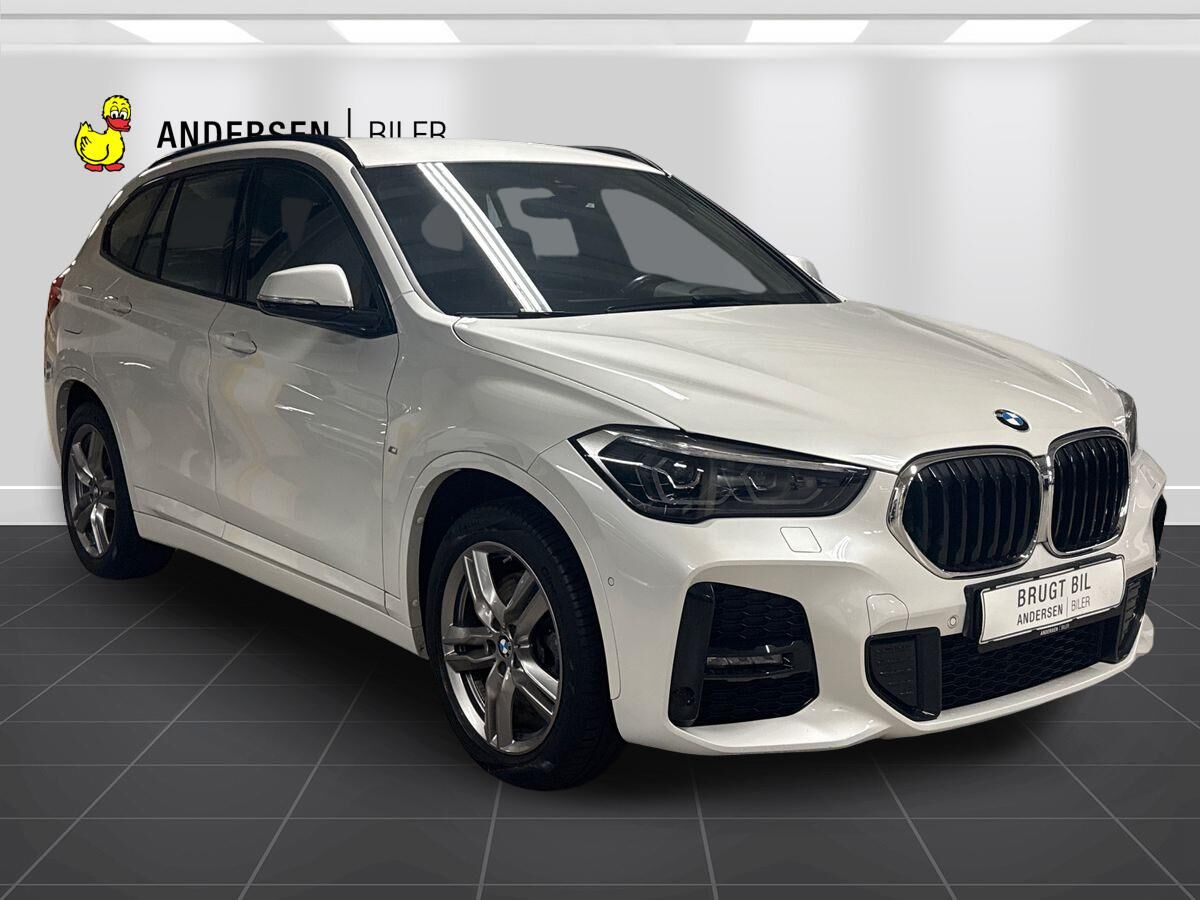 Billede af BMW X1 25e 1,5 Plugin-hybrid M-Sport XDrive Steptronic 220HK 5d 6g Aut.