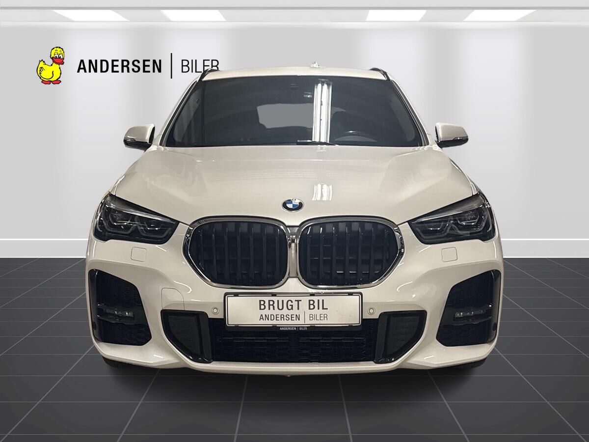 Billede af BMW X1 25e 1,5 Plugin-hybrid M-Sport XDrive Steptronic 220HK 5d 6g Aut.