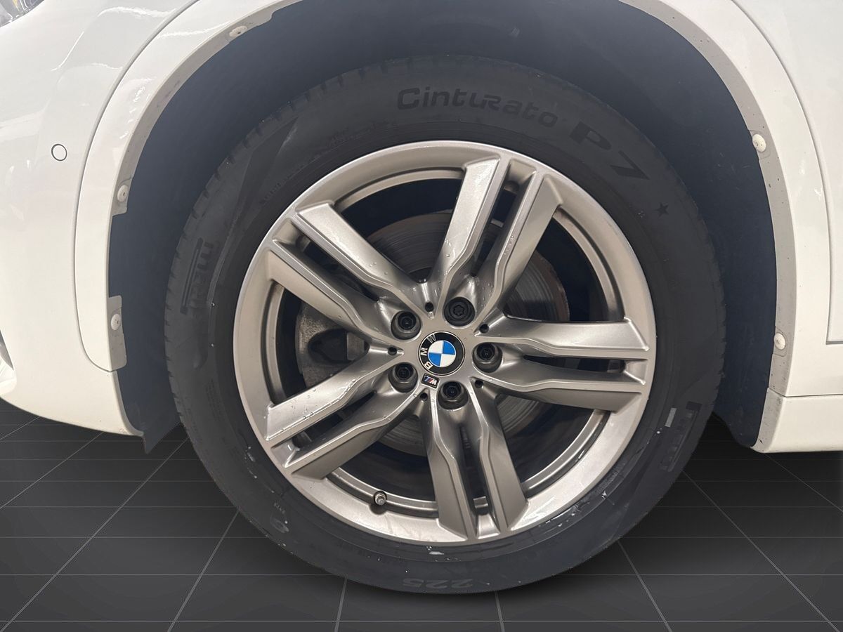 Billede af BMW X1 25e 1,5 Plugin-hybrid M-Sport XDrive Steptronic 220HK 5d 6g Aut.
