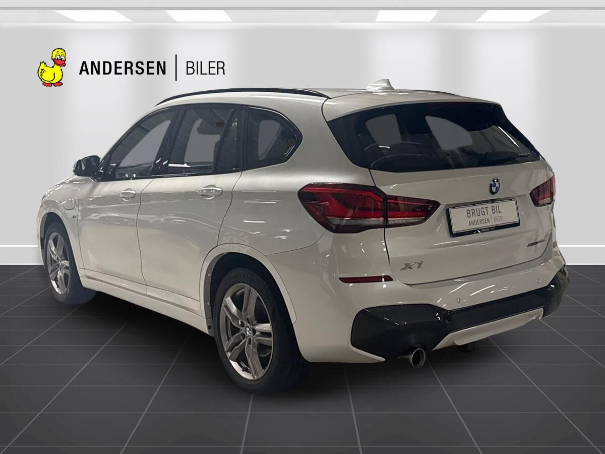 Billede af BMW X1 25e 1,5 Plugin-hybrid M-Sport XDrive Steptronic 220HK 5d 6g Aut.
