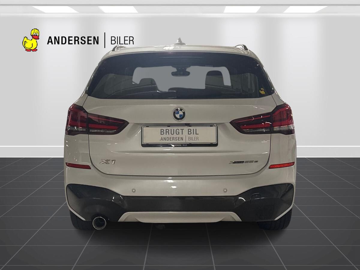 Billede af BMW X1 25e 1,5 Plugin-hybrid M-Sport XDrive Steptronic 220HK 5d 6g Aut.